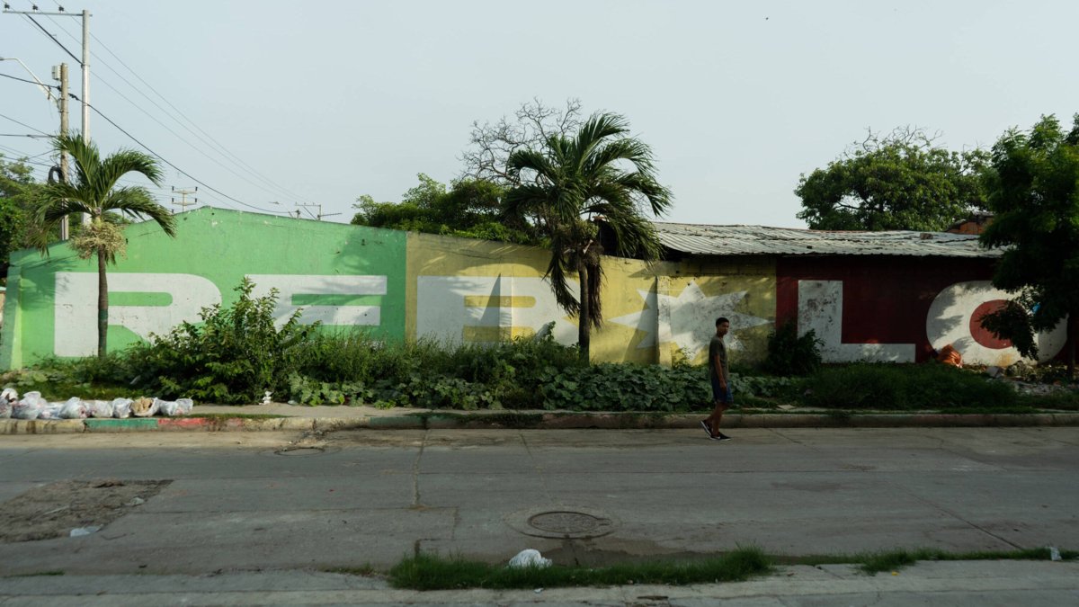 Conmoción en el barrio Rebolo por la muerte de un menor de 4 años que quedó atrapado en un incendio dentro de su vivienda
