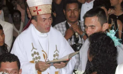 Asesinato de monseñor Isaías Duarte: 24 años de la muerte del arzobispo de Cali