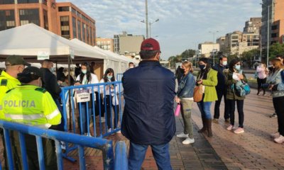 Más de 6,1 millones de ciudadanos podrán votar en Bogotá en las elecciones de 2026