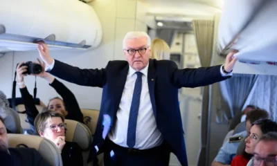 México refuerza comercio con Alemania — México refuerza comercio con Alemania ante modernización del tratado con Europa