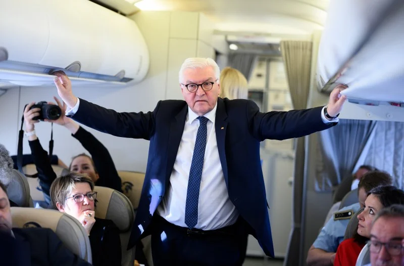 México refuerza comercio con Alemania — México refuerza comercio con Alemania ante modernización del tratado con Europa