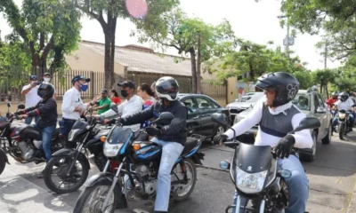 Restricción de motocicletas en Bucaramanga: horarios y multas de la medida que ya está vigente