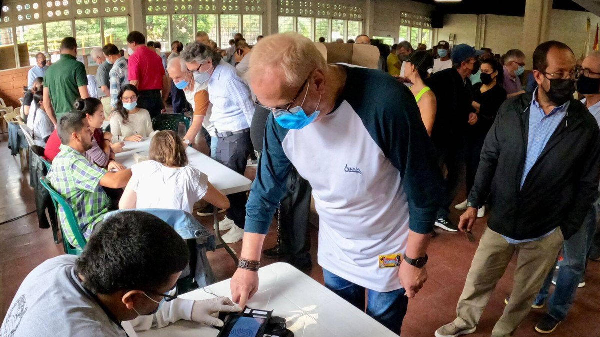 64 municipios sin testigos electorales 2026