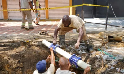 Suspensiones de agua y energía Cali — Suspensiones de agua y energía en Cali este 19 de marzo: barrios afectados y hor