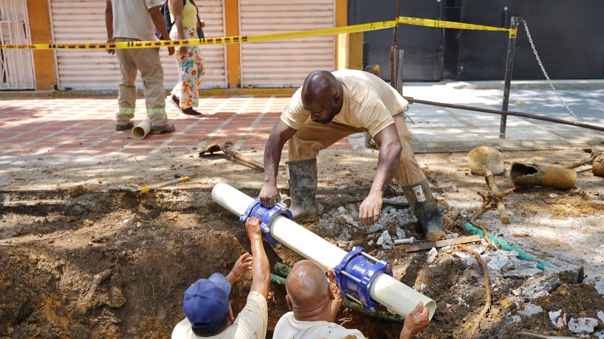 Emcali realiza mantenimiento de servicios públicos en estas zonas de Cali, hoy sábado 7 de marzo