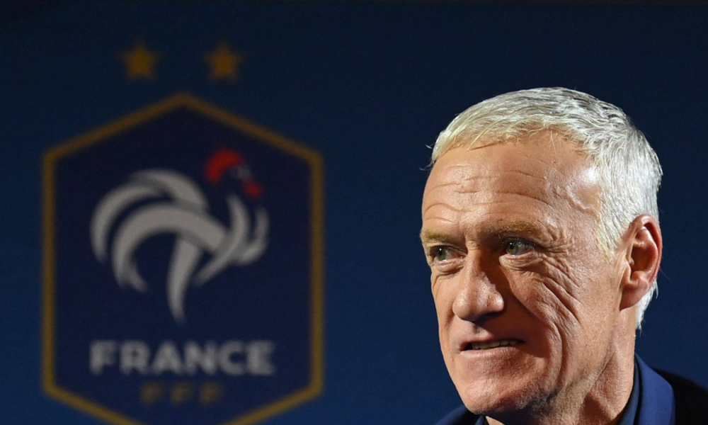 Francia vs Colombia — Francia vs Colombia: Deschamps elogia el nivel de la selección para amistoso del