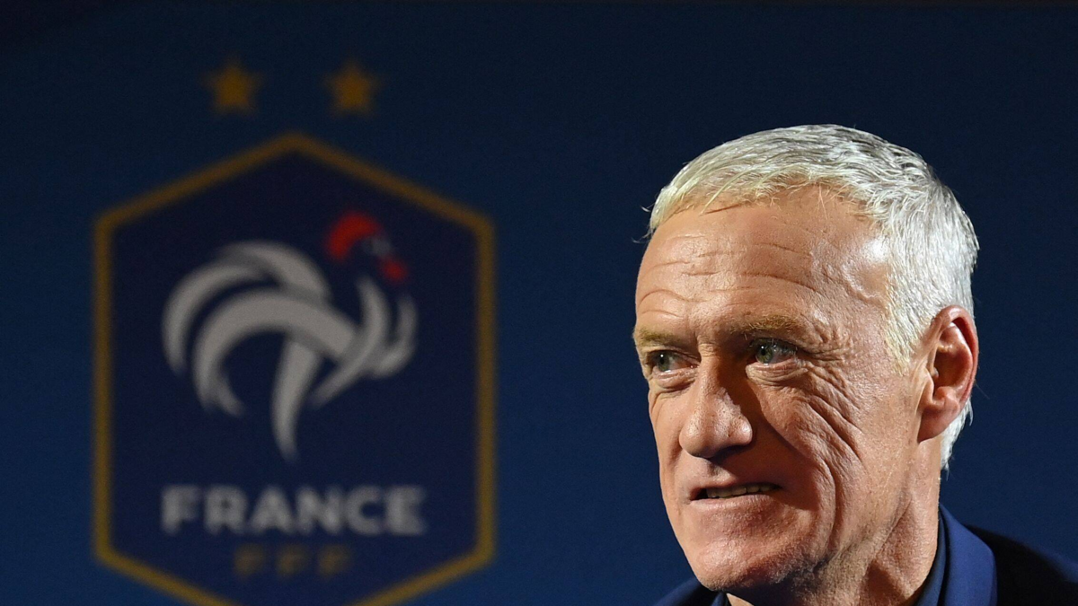 Francia vs Colombia amistoso — Francia vs Colombia: Deschamps elogia nivel de la selección colombiana antes del