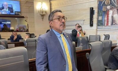 Corte Suprema condena a 102 meses de prisión al representante por el Atlántico Modesto Aguilera por acto sexual violento