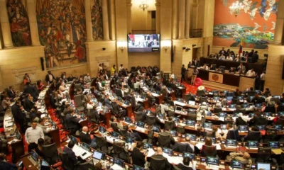 representantes de Santander a la Cámara — Representantes Santander 2026: quiénes son los 7 elegidos según el CNE