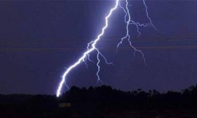 Campesino murió tras ser impactado por un rayo mientras trabajaba en zona rural de Montebello, Antioquia, durante una tormenta eléctrica