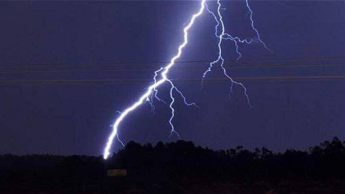 Campesino murió tras ser impactado por un rayo mientras trabajaba en zona rural de Montebello, Antioquia, durante una tormenta eléctrica