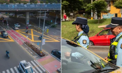 pico y placa en Medellín — Pico y placa en Medellín: restricciones del miércoles 18 de marzo de 2026