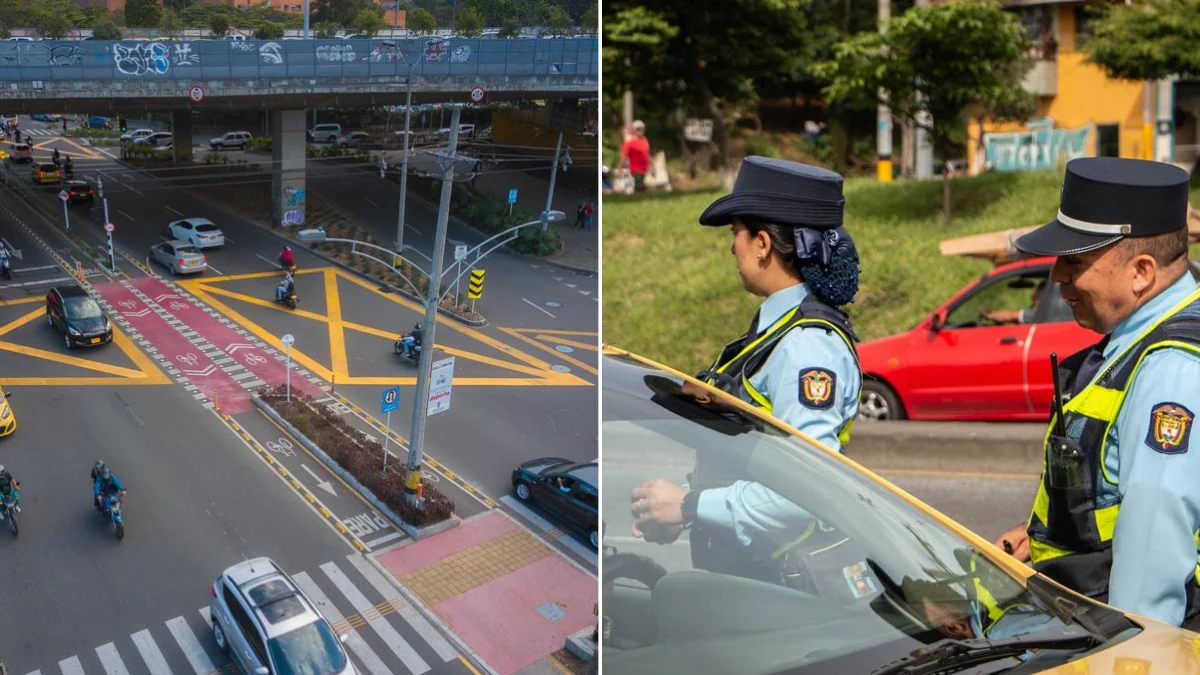 pico y placa en Medellín — Pico y placa en Medellín: restricciones del miércoles 18 de marzo de 2026