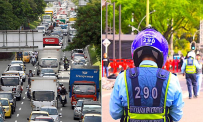 Conozca los detalles del pico y placa en Medellín para el lunes 9 de marzo de 2026