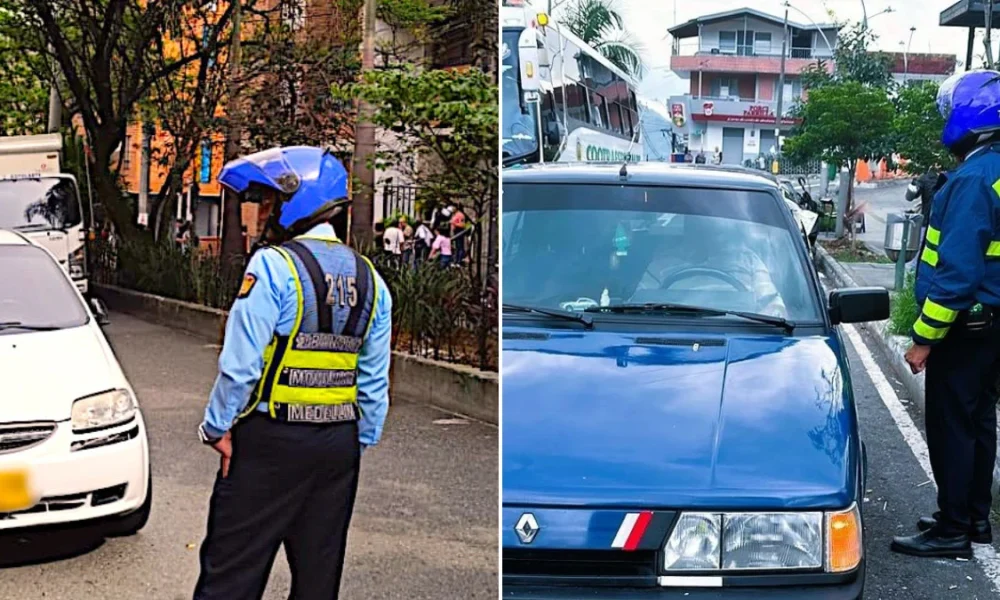pico y placa Medellín 20 de marzo — Pico y placa Medellín 20 de marzo 2026: horarios y restricciones hoy