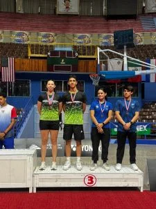 Juliana Giraldo dobles mixtos — Juliana Giraldo, la campeona de dobles mixtos que pone a Colombia en el mapa del