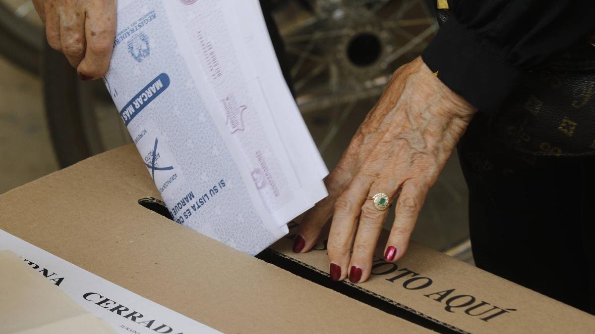 así avanza la jornada electoral en Medellín y el resto del departamento