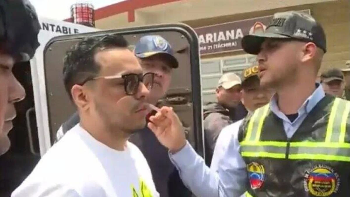 promesa de paz alias Castor — Alias 'Castor' promete paz desde prisión tras atentado en Barranquilla