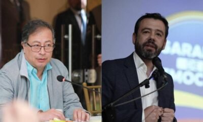 El rifirrafe entre el presidente Gustavo Petro y el alcalde de Bogotá, Carlos Fernando Galán, por los niveles del embalse de Chuza