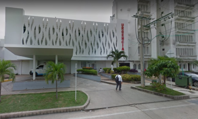 crisis de pagos en Hospital de Bocagrande — Crisis de pagos en Hospital de Bocagrande: 200 empleados sin sueldos hace cuatro