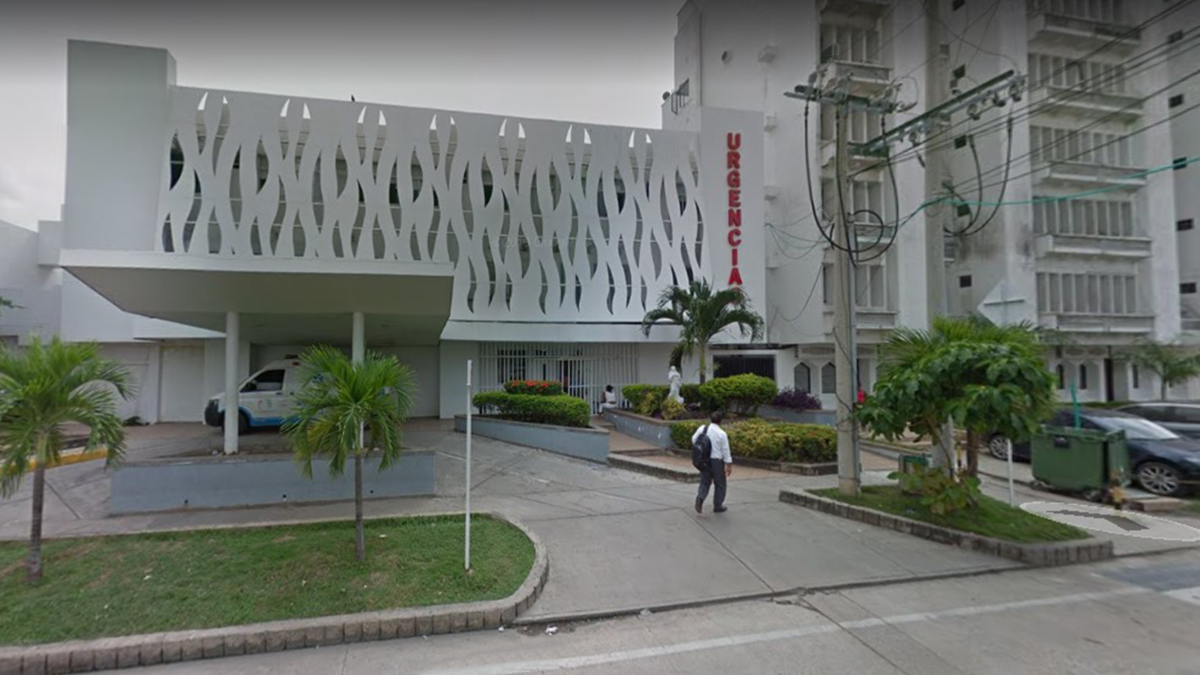 crisis de pagos en Hospital de Bocagrande — Crisis de pagos en Hospital de Bocagrande: 200 empleados sin sueldos hace cuatro
