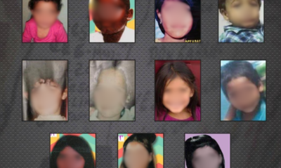 revelan lo que pasó a los cinco menores sin rastro en Caldono, en el norte caucano