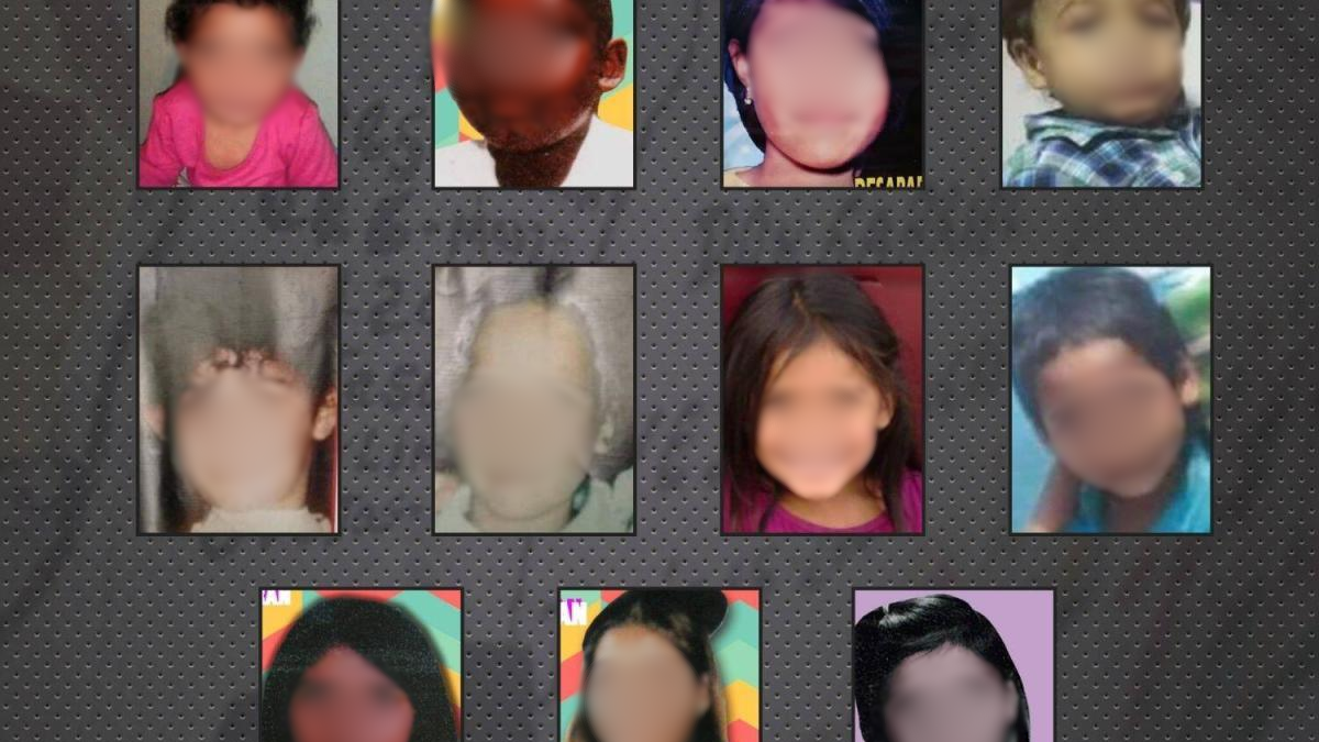 revelan lo que pasó a los cinco menores sin rastro en Caldono, en el norte caucano