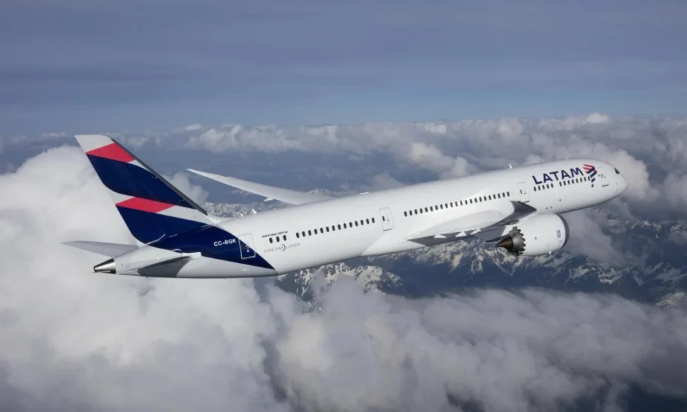 vuelo Latam abortó aterrizaje — Vuelo de Latam abortó aterrizaje en ruta Cali-Bogotá: qué pasó