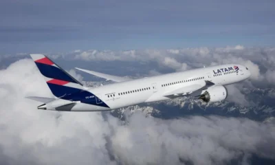 vuelo Latam abortó aterrizaje — Vuelo de Latam abortó aterrizaje en ruta Cali-Bogotá: qué pasó