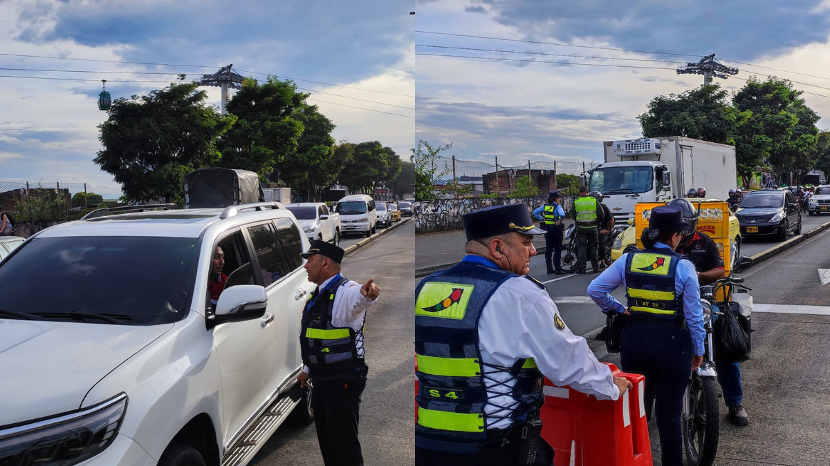 ¡Pilas, conductora! Pico y placa en Pereira para el lunes 9 de marzo de 2026