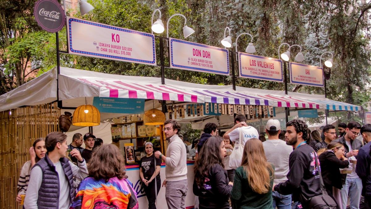 Regresa el Burgerville 2026 a Bogotá, el festival que redefine la hamburguesa