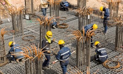 Los empleos del sector construcción alcanzaron un tope que no se veía hace más de tres años en Bogotá; expertos advierten nuevos retos