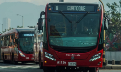 Reabren vagón de importante estación de TransMilenio en la Caracas por obras del metro de Bogotá