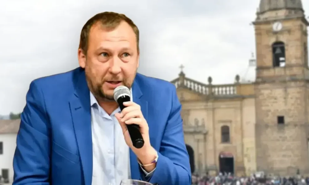 anulación de la elección del alcalde de Tunja — Consejo de Estado anula elección de alcalde de Tunja: Mikhail Krasnov pierde el