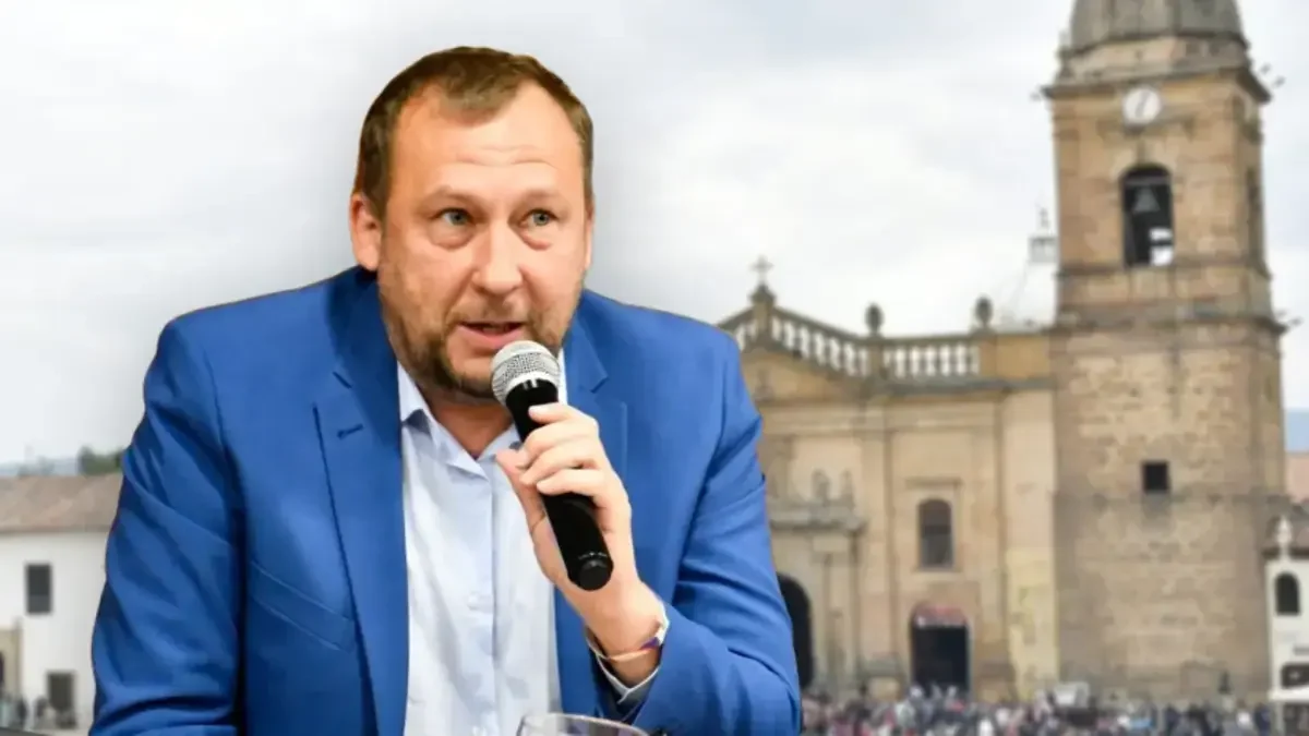 anulación de la elección del alcalde de Tunja — Consejo de Estado anula elección de alcalde de Tunja: Mikhail Krasnov pierde el