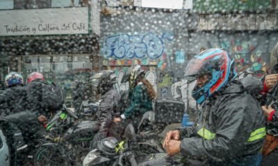 lluvias y lloviznas este 11 de marzo; ¿Cómo estará el resto de Colombia?