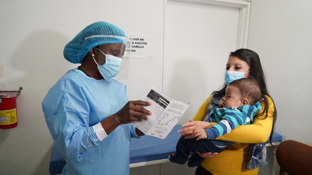 Secretaría de Salud de Bogotá alertó que se aproxima un pico de infecciones respiratorias por la mala calidad del aire: aquí las recomendaciones