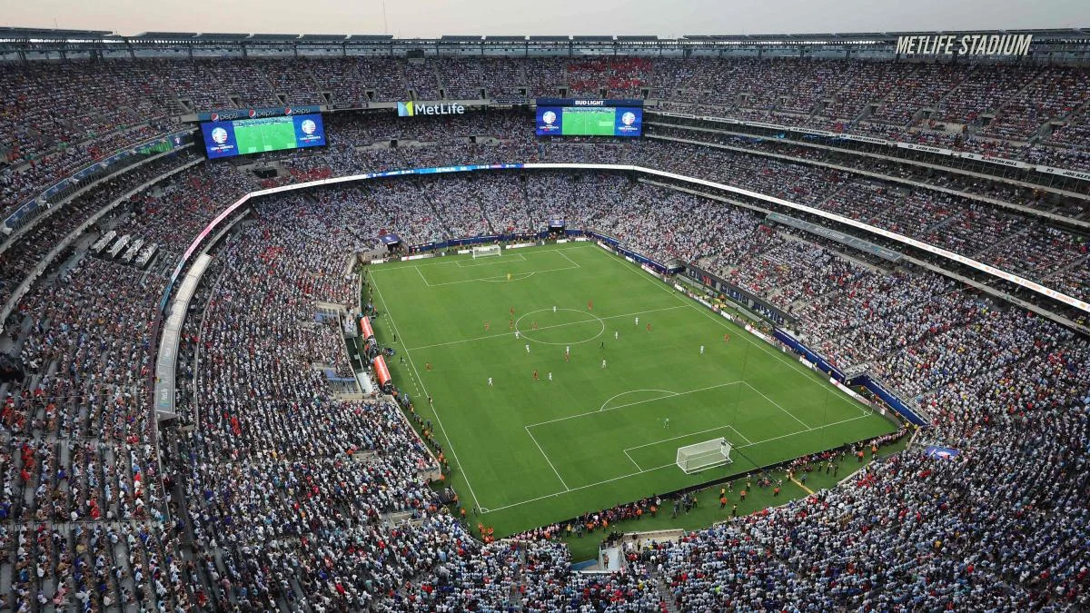 restricciones en MetLife Stadium — Restricciones en MetLife Stadium para el Mundial 2026: prohíben carros y celebra