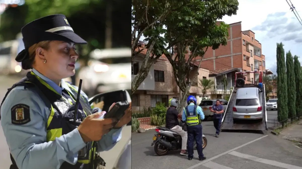 Así será el pico y placa en Medellín para el jueves 5 de marzo de 2026