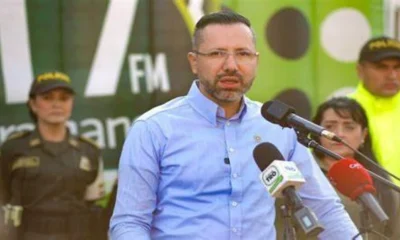 escándalo de chatarra perdida en Bucaramanga — Proceso fiscal contra Jaime Andrés Beltrán por caso de chatarra perdida en Bucar