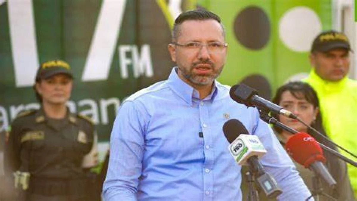 escándalo de chatarra perdida en Bucaramanga — Proceso fiscal contra Jaime Andrés Beltrán por caso de chatarra perdida en Bucar