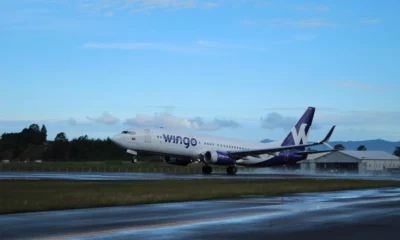 Wingo abre nuevas rutas desde Bucaramanga: Medellín, Cartagena y Barranquilla