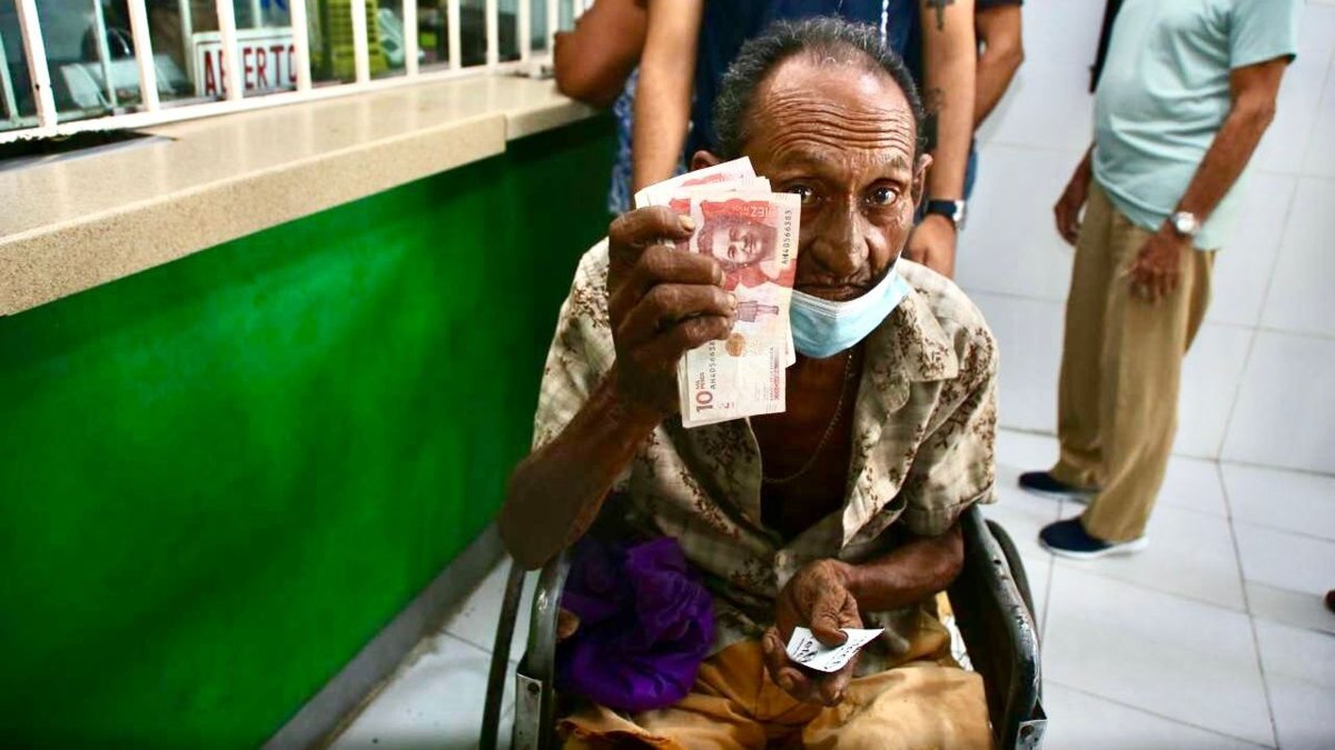 ¡Atención, población de adultos mayores en Barranquilla! Esto es lo que debe tener en cuenta para reclamar el primer pago del subsidio distrital de 2026.