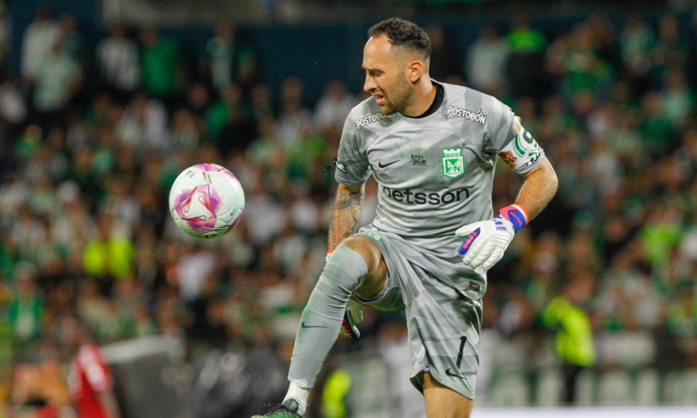 Ospina se defiende de acusaciones — David Ospina se defiende de acusaciones sobre prioridad con la Selección