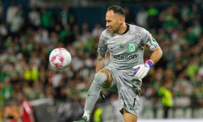 Ospina se defiende de acusaciones — David Ospina se defiende de acusaciones sobre prioridad con la Selección