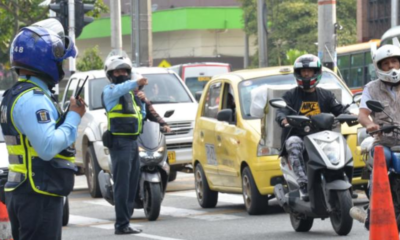 pico y placa en Medellín para el lunes 2 de marzo de 2026