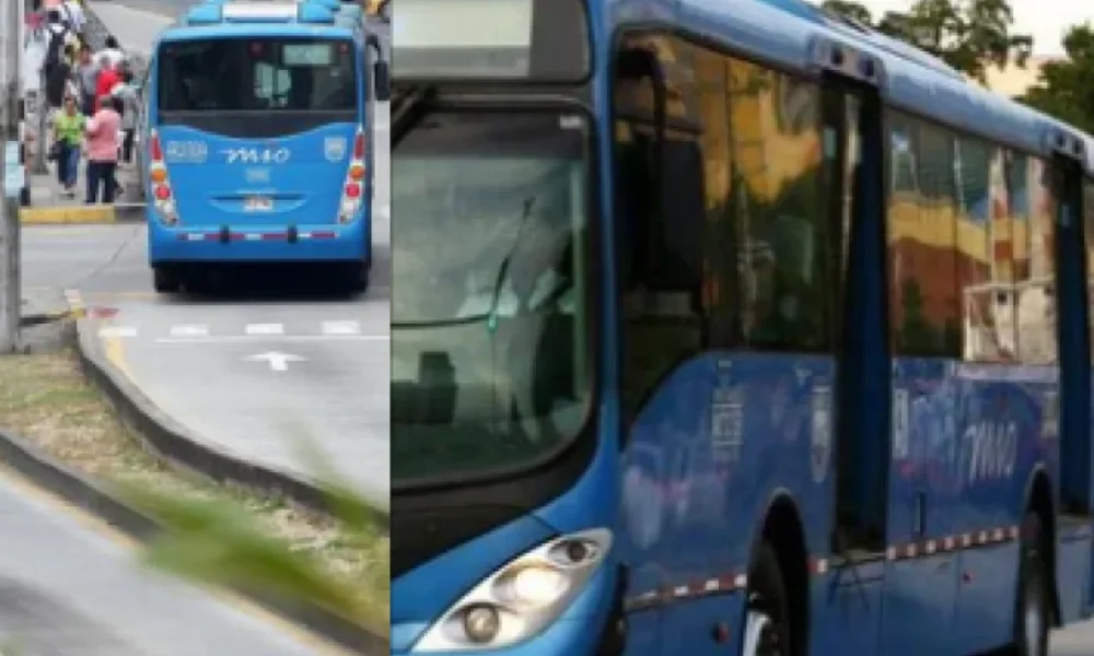 rutas especiales MIO — Rutas especiales MIO para el concierto de J Balvin en Cali este sábado