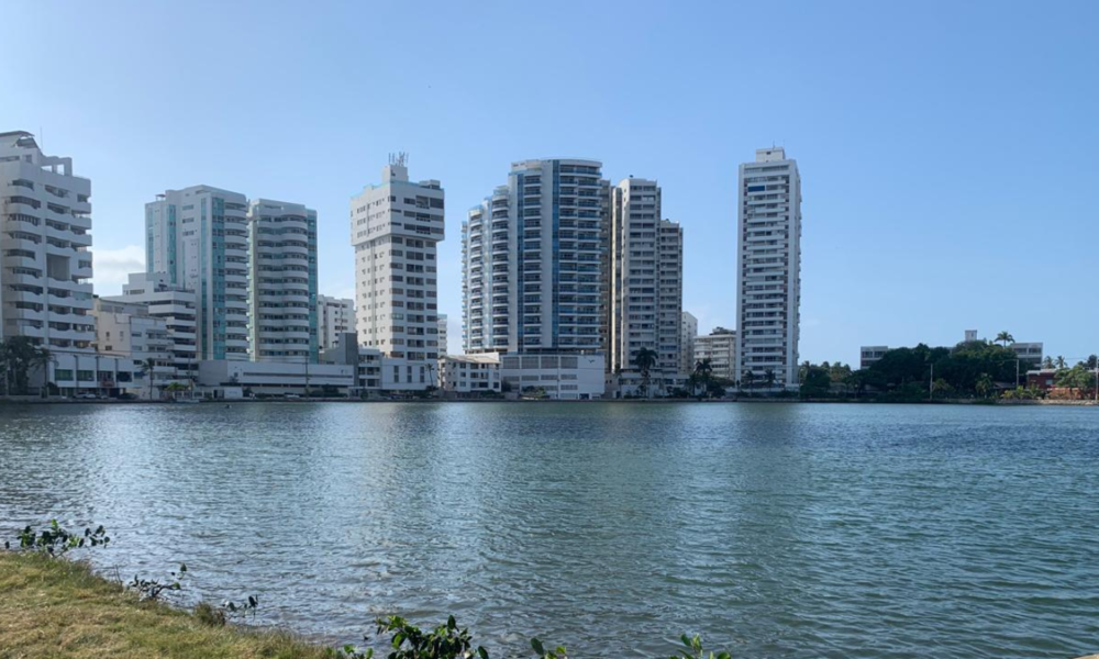 recuperación de El Laguito — Recuperación de El Laguito en Cartagena: así avanza el proyecto con las comunida