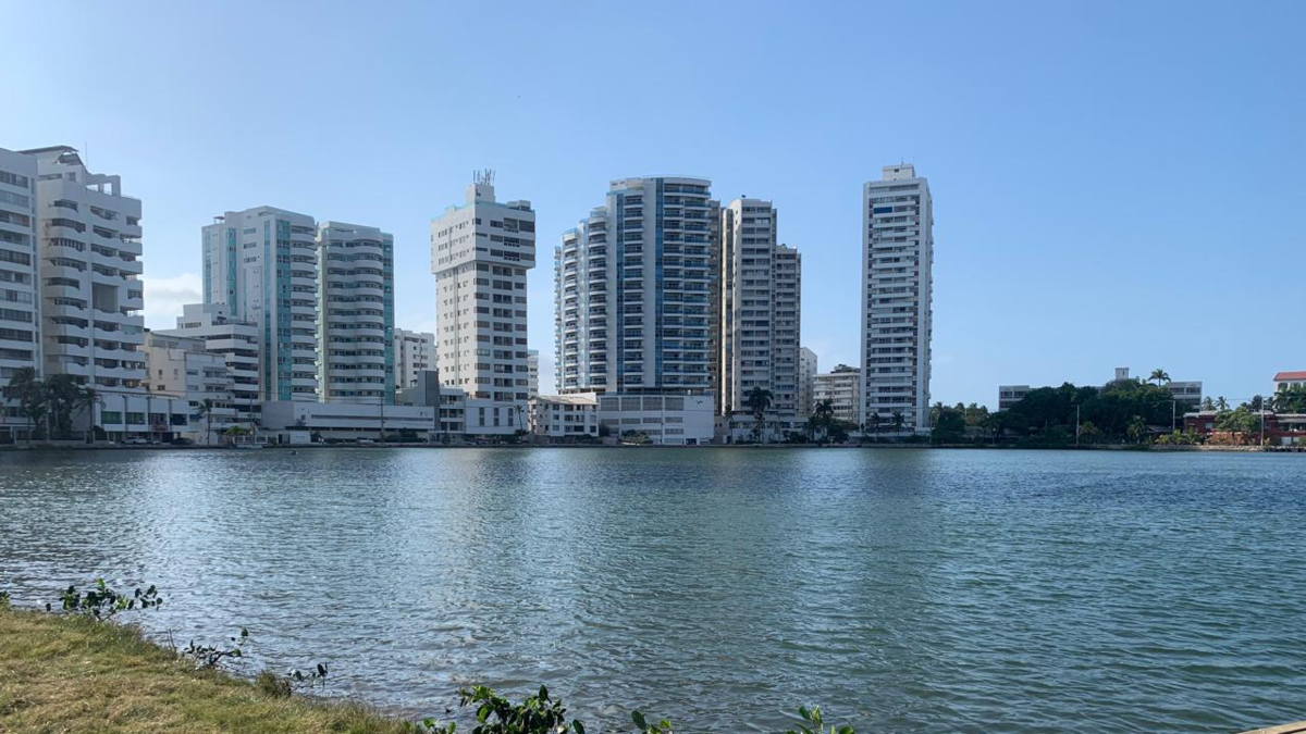 recuperación de El Laguito — Recuperación de El Laguito en Cartagena: así avanza el proyecto con las comunida