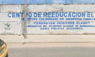 tiene antecedentes de fuga en ese centro